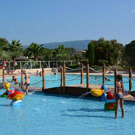 Hotel Luxe chalet voor 5 personen op Camping Leï Suves JoyCasa à Roquebrune-sur Argens Extérieur photo