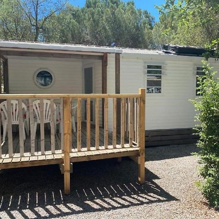 Hotel Luxe chalet voor 5 personen op Camping Leï Suves JoyCasa à Roquebrune-sur Argens Extérieur photo