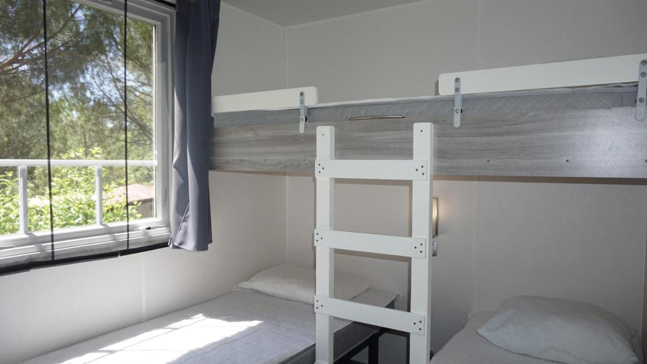 Hotel Luxe chalet voor 5 personen op Camping Leï Suves JoyCasa à Roquebrune-sur Argens Extérieur photo